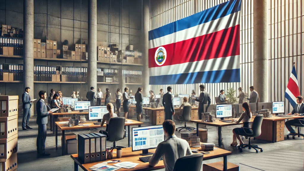 Ley Marco de Empleo Público en Costa Rica (Ley N° 10159)