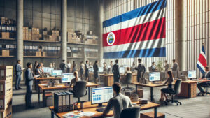 Ley Marco de Empleo Público de Costa Rica (Ley N° 10159)