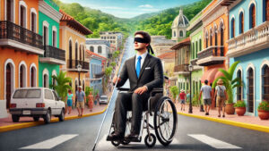 Ley de Igualdad de Oportunidades para las Personas con Discapacidad en Costa Rica (Ley N° 7600)