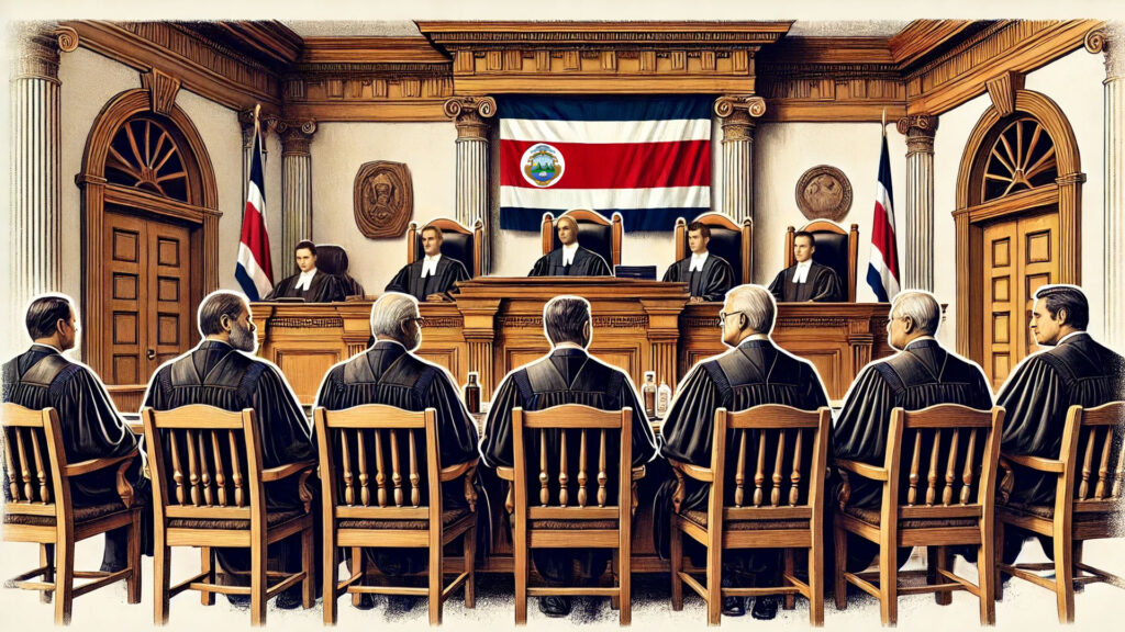 Ley de la Jurisdicción Constitucional en Costa Rica (Ley N° 7135)