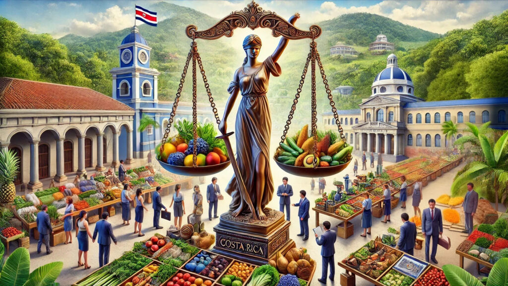 Ley de Promoción de la Competencia y Defensa Efectiva del Consumidor en Costa Rica (Ley N° 7472)