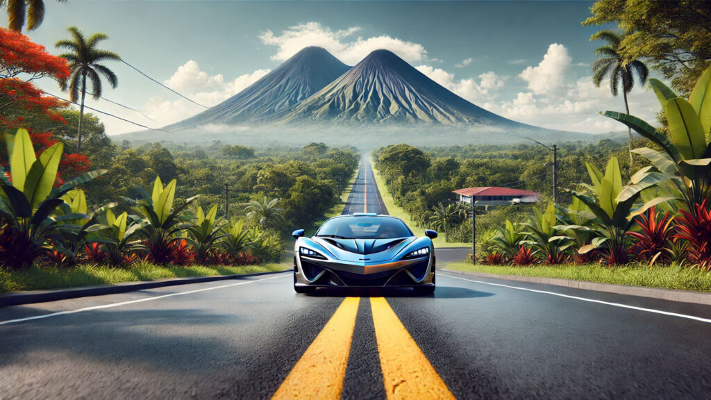 Ley de Tránsito por Vías Públicas Terrestres y Seguridad Vial en Costa Rica (Ley N° 9078)