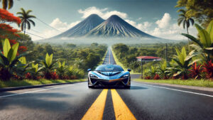 Ley de Tránsito por Vías Públicas Terrestres y Seguridad Vial en Costa Rica (Ley N° 9078)