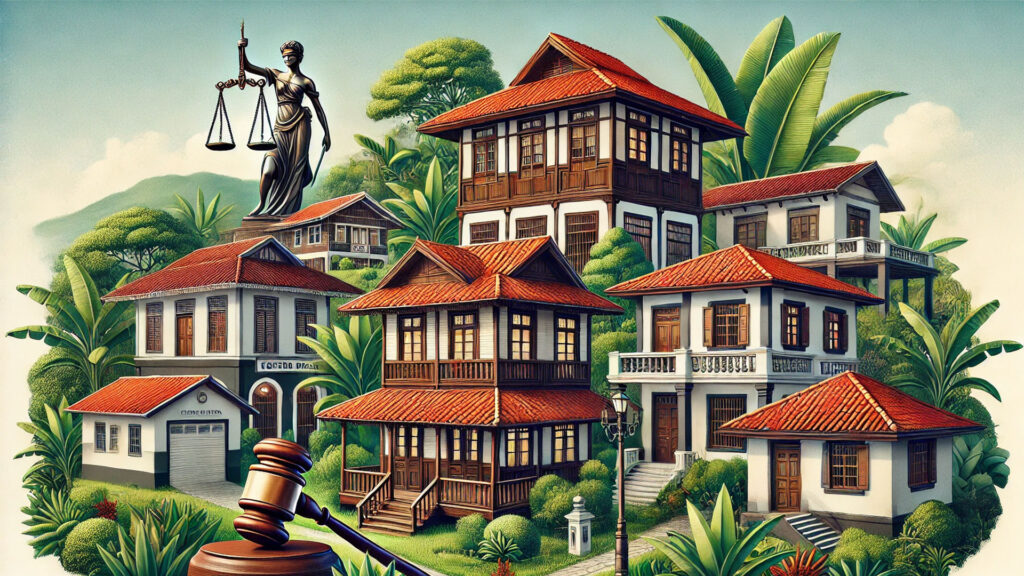 Ley General de Arrendamientos Urbanos y Suburbanos de Costa Rica (Ley N° 7527)