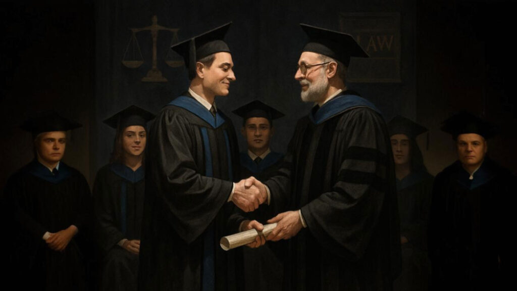 Graduarse en Derecho en Costa Rica