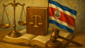 Derecho Constitucional Sustantivo en Costa Rica