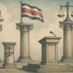 Órganos constitucionales del Estado Costarricense