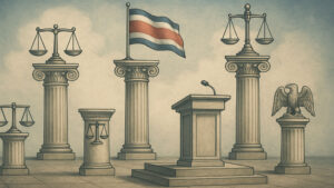 Órganos constitucionales del Estado Costarricense