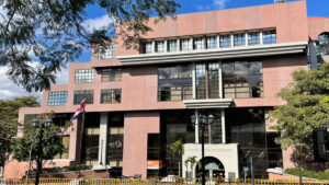 Tribunal Supremo de Elecciones de Costa Rica