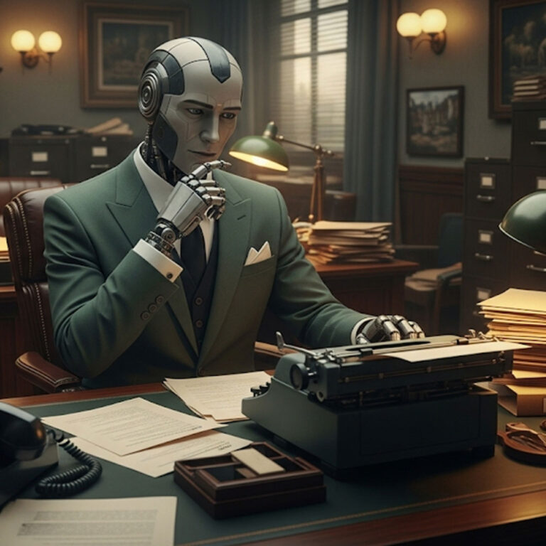Innovando en el Derecho Notarial y Registral: El Papel de la Inteligencia Artificial