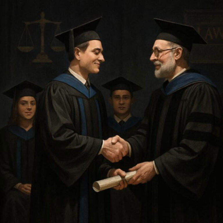 Graduarse en Derecho en Costa Rica