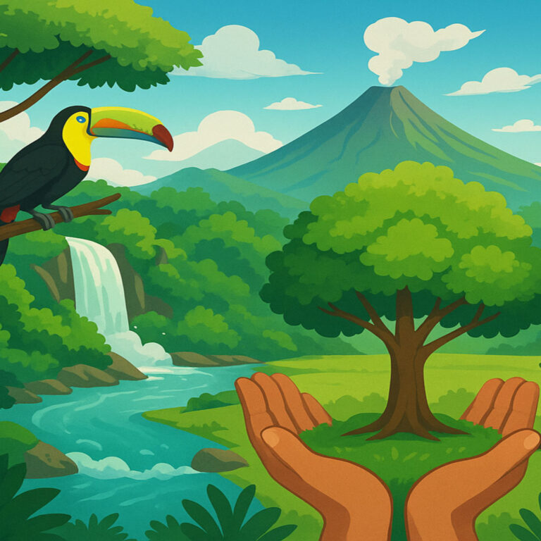 Derecho al Medio Ambiente Sano y Ecológicamente Equilibrado en Costa Rica
