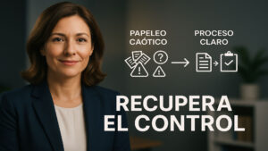 ¿Cómo Superar la Frustración de los Trámites Burocráticos y Recuperar el Control?