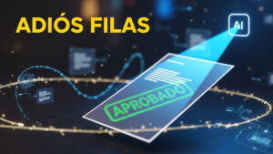 ¿Cómo la Inteligencia Artificial puede eliminar el 80% de la burocracia en trámites?