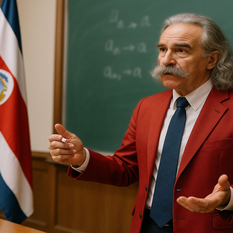 Libertad de Cátedra en Costa Rica