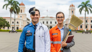 Principios constitucionales del Régimen de Empleo Público en Costa Rica