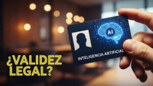 La Necesaria Reforma Legal para la Validez Jurídica de la Inteligencia Artificial