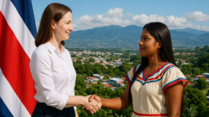 Derechos de los Costarricenses y Extranjeros en Costa Rica