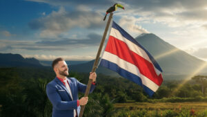 El Honor y Orgullo de la Ciudadanía Costarricense