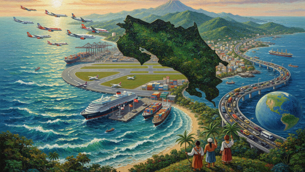 Procedimientos para la obtención de la ciudadanía Costarricense