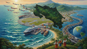 Procedimientos para la obtención de la ciudadanía Costarricense