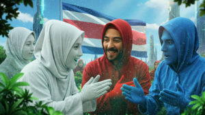 Derecho a formar parte de los Partidos Políticos en Costa Rica