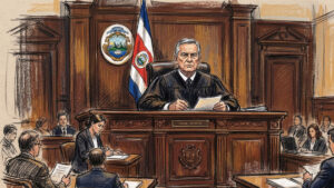 Código Penal de Costa Rica (Ley N° 4573)