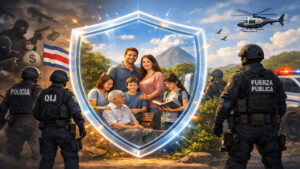 Ley contra la Delincuencia Organizada en Costa Rica (Ley N° 8754)