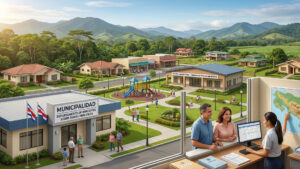 Ley de Impuesto sobre Bienes Inmuebles de Costa Rica (Ley N° 7509)