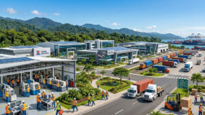 Ley de Régimen de Zonas Francas de Costa Rica (Ley N° 7210)