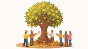 Ley Pago de Aguinaldo a Servidores Empresa Privada en Costa Rica (Ley N° 2412)