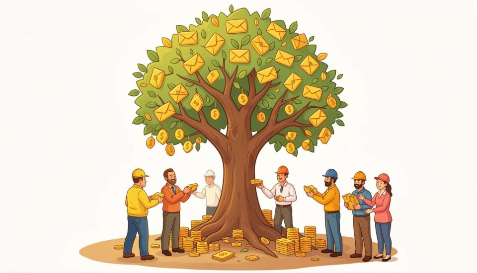 Ley Pago de Aguinaldo a Servidores Empresa Privada en Costa Rica (Ley N° 2412)