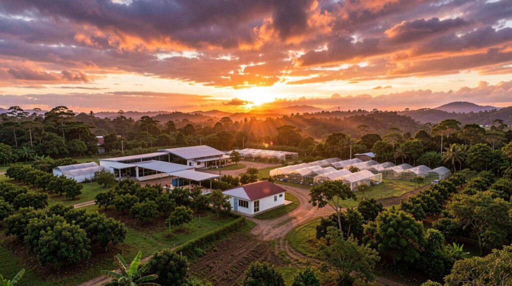 Transforma el Instituto de Desarrollo Agrario en el Instituto de Desarrollo Rural y Crea Secretaría Técnica de Desarrollo Rural de Costa Rica (Ley N° 9036)