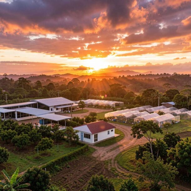 Transforma el Instituto de Desarrollo Agrario en el Instituto de Desarrollo Rural y Crea Secretaría Técnica de Desarrollo Rural de Costa Rica (Ley N° 9036)