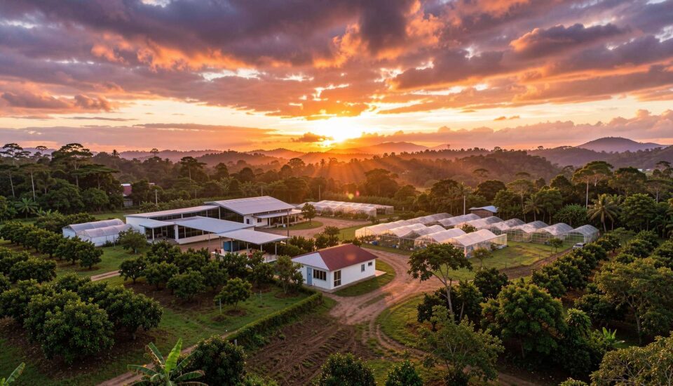Transforma el Instituto de Desarrollo Agrario en el Instituto de Desarrollo Rural y Crea Secretaría Técnica de Desarrollo Rural de Costa Rica (Ley N° 9036)