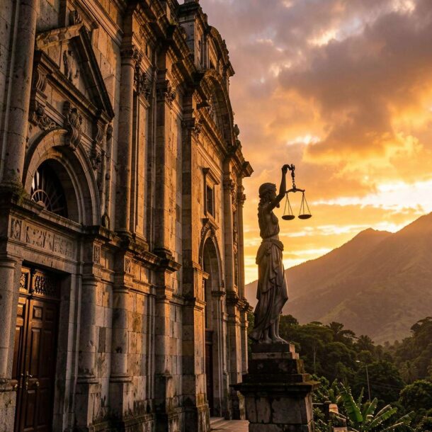 Autonomía Presupuestaria del Poder Judicial de Costa Rica (Ley N° 2122)