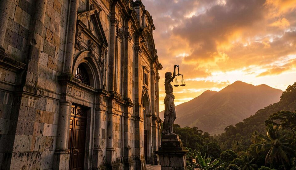 Autonomía Presupuestaria del Poder Judicial de Costa Rica (Ley N° 2122)