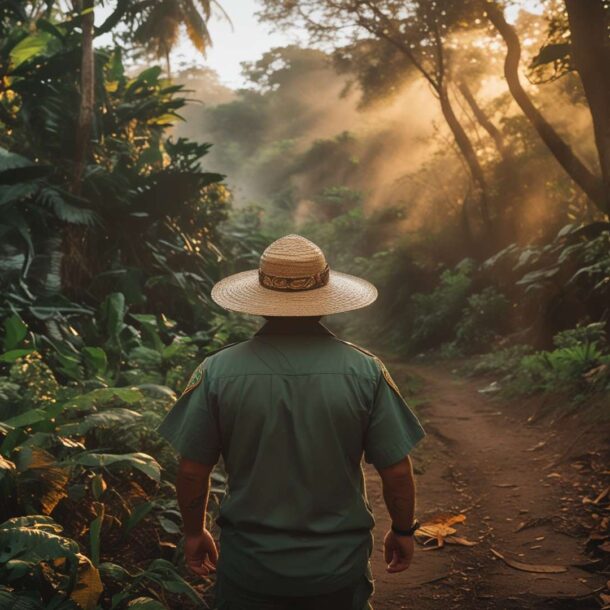 Ley Forestal de Costa Rica (Ley N° 7575)