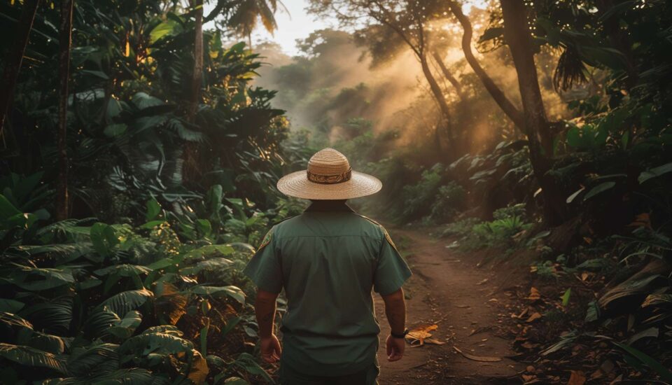 Ley Forestal de Costa Rica (Ley N° 7575)