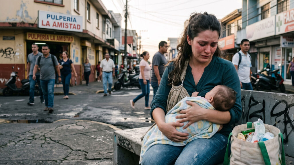 Ley para Proteger, Promover y Apoyar la Lactancia Materna en Costa Rica (Ley N° 10895)