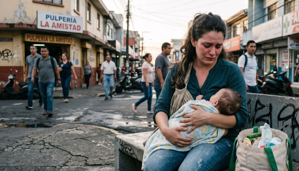 Ley para Proteger, Promover y Apoyar la Lactancia Materna en Costa Rica (Ley N° 10895)