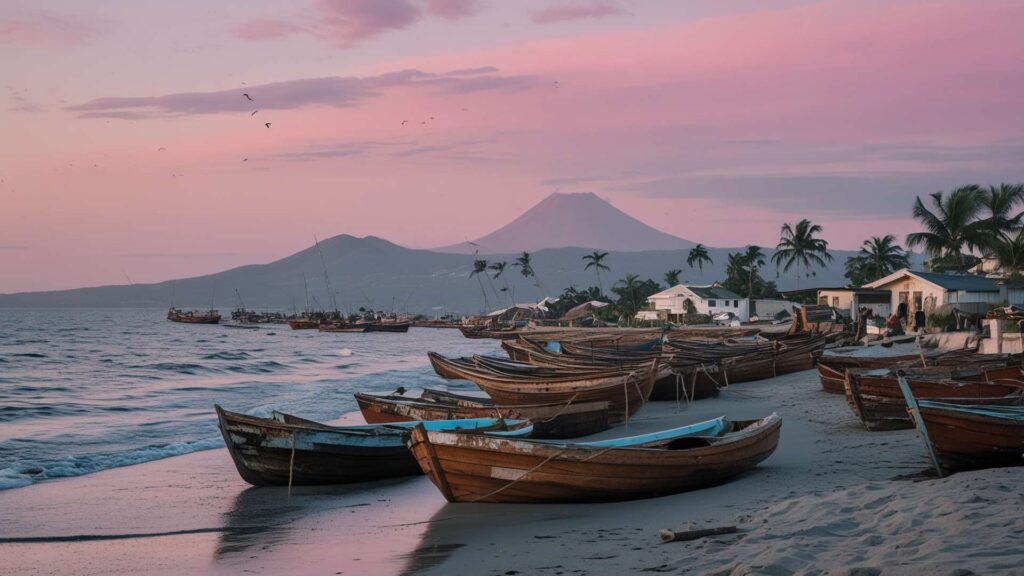 Creación del Instituto Costarricense de Pesca y Acuicultura de Costa Rica (Ley N° 7384)