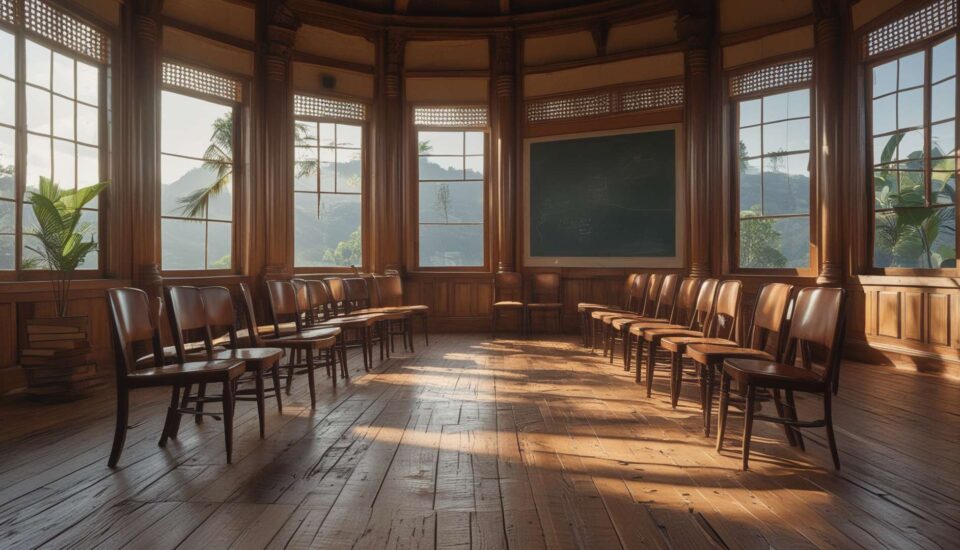 Creación del Instituto de Desarrollo Profesional Uladislao Gámez Solano de Costa Rica (Ley N° 8697)