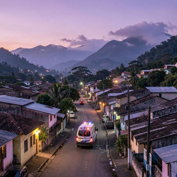 Creación del Sistema de Emergencias 9-1-1 de Costa Rica (Ley N° 7566)