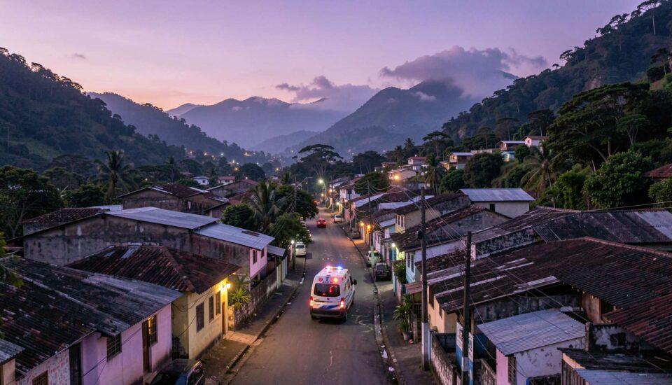 Creación del Sistema de Emergencias 9-1-1 de Costa Rica (Ley N° 7566)