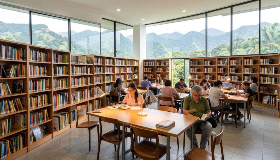 Fomento de la Lectura, el Libro y las Bibliotecas de Costa Rica (Ley N° 10025)