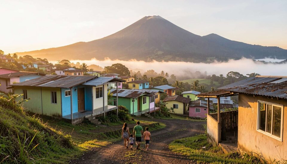 Creación de un Bono para Segunda Vivienda Familiar que Autoriza el Subsidio del Bono Familiar en Primera y Segunda Edificación, Reforma del Código Civil y del Código de Familia de Costa Rica (Ley N° 8957)