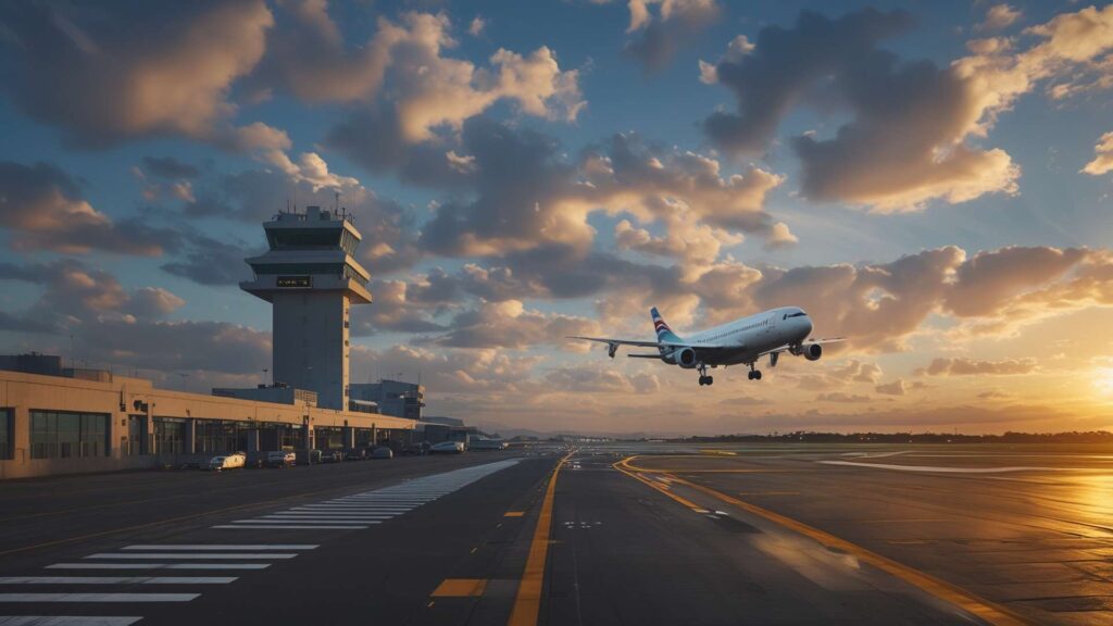 Ley para Potenciar la Infraestructura y Seguridad de los Aeropuertos Internacionales y Aeródromos Estatales de Costa Rica (Ley N° 10514)