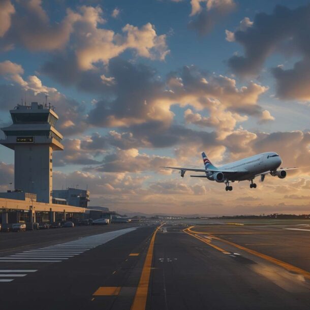 Ley para Potenciar la Infraestructura y Seguridad de los Aeropuertos Internacionales y Aeródromos Estatales de Costa Rica (Ley N° 10514)
