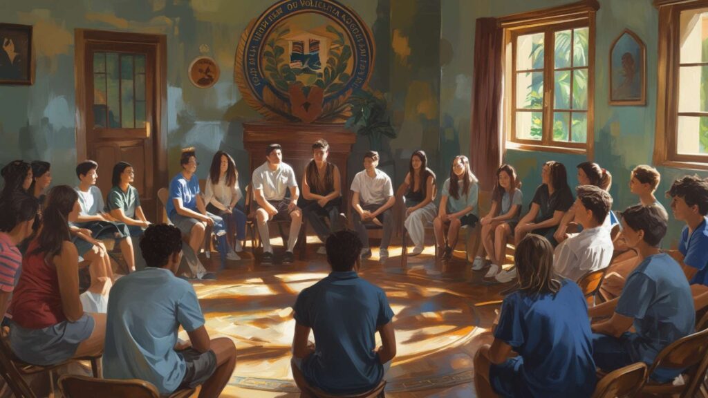 Ley para Promover la Participación Colegial en los Comités Cantonales de la Persona Joven de Costa Rica (Ley N° 10837)